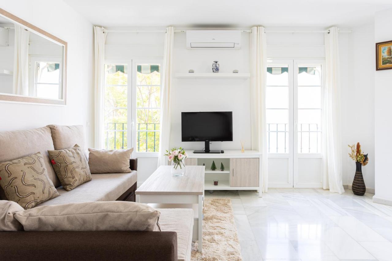 Holidays2malaga Montesa 700m From The Rooftop Terrace Apartment Malaga
