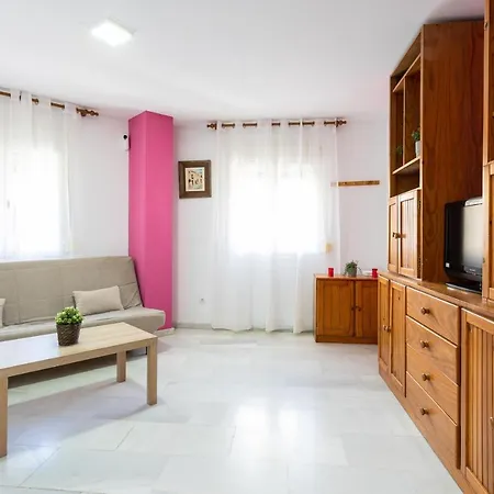 Holidays2Malaga Montesa 700M From The Beach Rooftop Terrace Exterior foto