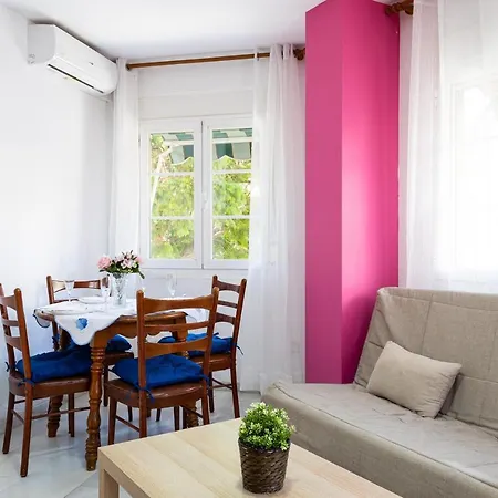 Holidays2Malaga Montesa 700M From The Beach Rooftop Terrace Exterior foto