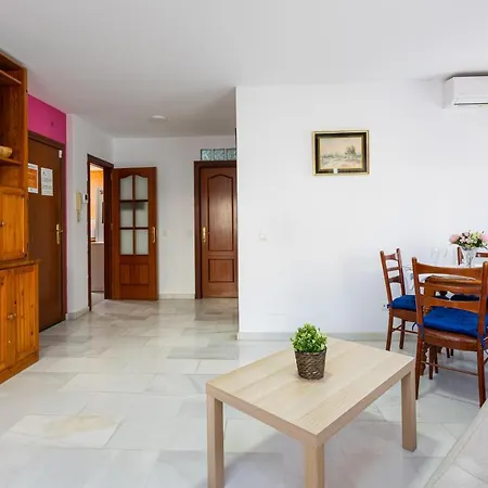 Holidays2Malaga Montesa 700M From The Beach Rooftop Terrace Exterior foto