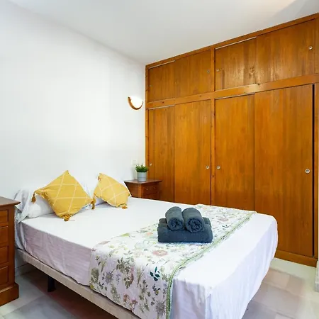 Holidays2Malaga Montesa 700M From The Beach Rooftop Terrace Exterior foto