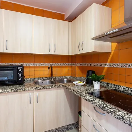 Holidays2Malaga Montesa 700M From The Beach Rooftop Terrace Exterior foto