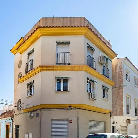 Holidays2Malaga Montesa 700M From The Beach Rooftop Terrace Exterior foto