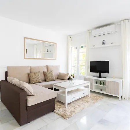 Holidays2Malaga Montesa 700M From The Beach Rooftop Terrace Exterior foto