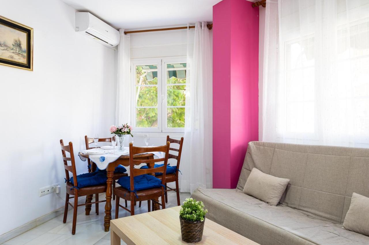 Holidays2malaga Montesa 700m From The Rooftop Terrace Apartment Malaga